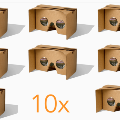 VR EXPEDITIONS GOOGLE CARDBOARD