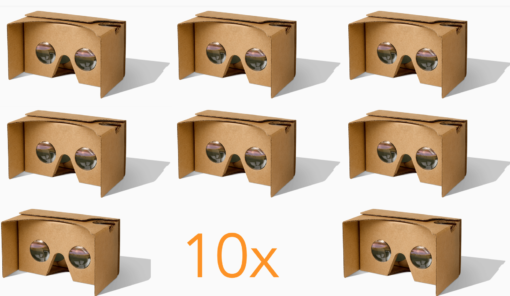 VR EXPEDITIONS GOOGLE CARDBOARD